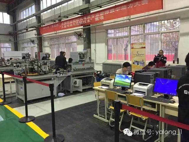【大賽進行時】展現(xiàn)機電類專業(yè)教師教學(xué)能力 ， 助推我國職業(yè)教育教師隊伍蓬勃發(fā)展