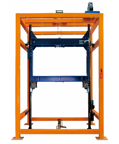 亞龍YL-773型電梯限速器安全鉗聯(lián)動機構(gòu)實訓(xùn)考核裝置